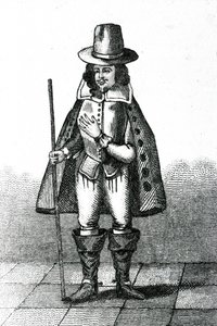 Matthew Hopkins, The Witch Finder