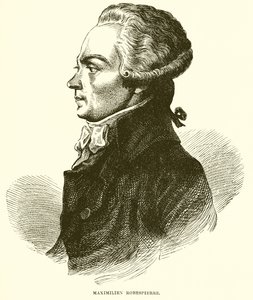 Maximilien Robespierre