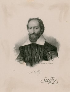 Maximilien de Béthune, First Duke of Sully