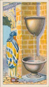 Measurement of Time: Clepsydra