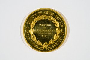 Medal by John Pinches Medallists Ltd., 1928 (obverse) by English School