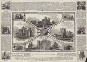 Meeting of the Archaeological Institute at Lincoln