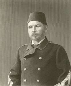 Mehemet Ali Pasha by English School