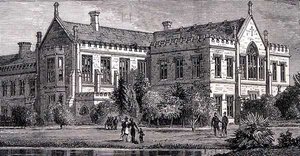 Melbourne University, Melbourne, Australia, from 