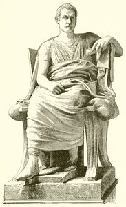 Menander by English School
