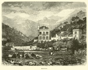 Mentone by English School