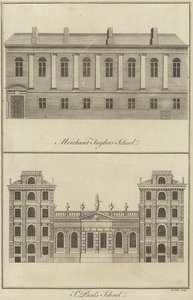 Merchant Taylors School and St Paul