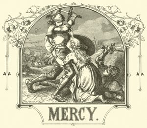Mercy by English School