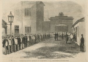 Metropolitan Distress by English School