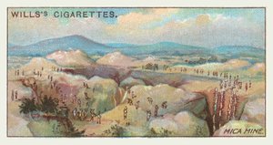 Mica Mine by English School