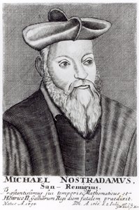 Michel Nostradamus