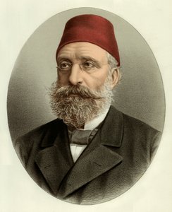 Midhat Pasha by English School