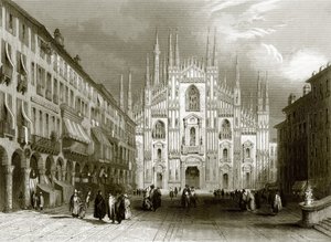 Milan Cathedral