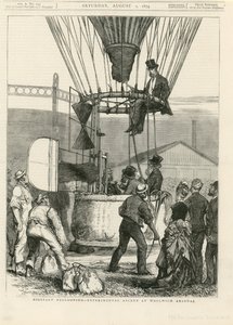 Military Ballooning