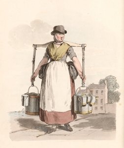 Milk-Maid