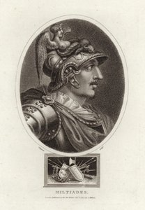 Miltiades by English School
