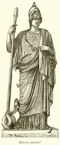 Minerva Armed