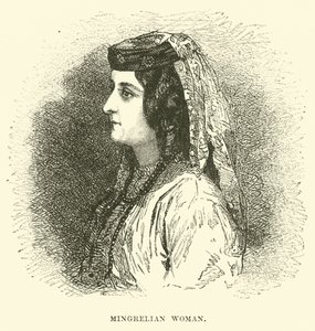 Mingrelian Woman