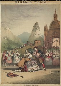 Mirella Waltz by English School