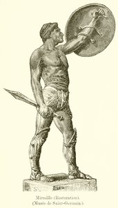 Mirmillo (Restoration) by English School