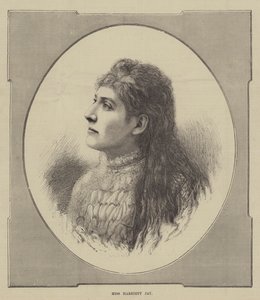 Miss Harriett Jay by English School