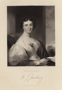Miss Jewsbury by English School
