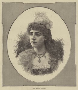 Miss Madge Shirley
