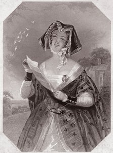 Mistress Ford (The Merry Wives of Windsor) in - 