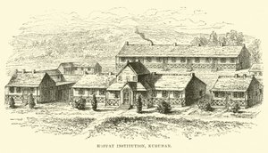 Moffat Institution, Kuruman by English School