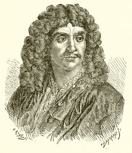 Moliere by English School