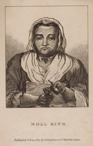 Moll King by English School