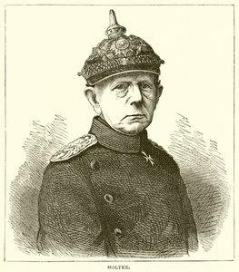 Moltke by English School