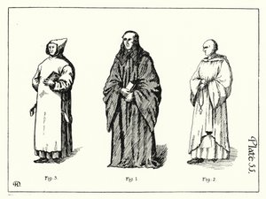 Monastic Orders