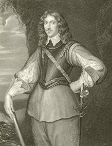 Montagu Bertie, Earl of Lindsey by English School