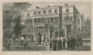 Montagu House by English School