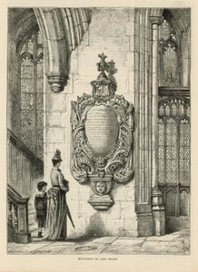 Monument of Lady Berry