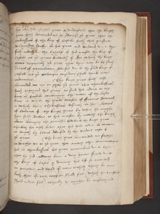 More’s Final Letter to Thomas Wolseley by English School