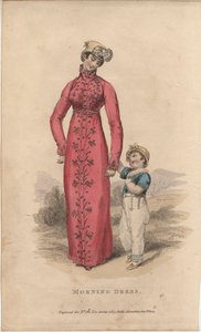 Morning Dress by English School