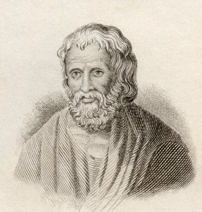 Moschion, from 