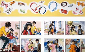 Mother Shows You How by English School