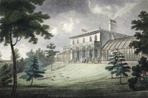 Mount Ararat, Wimbledon by English School