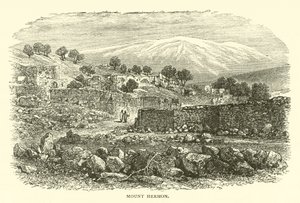 Mount Hermon by English School