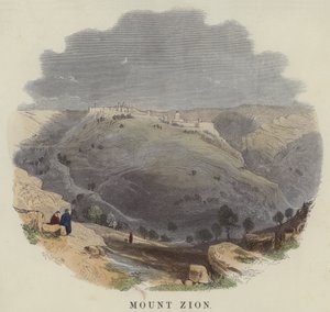 Mount Zion by English School
