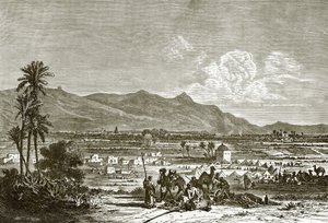 Mountains of Iron by English School