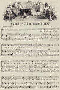 Mourn for the Mighty Dead by English School