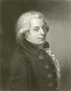 Mozart by English School