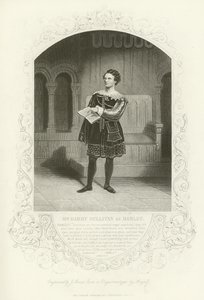 Hamlet, Act II, Scene II