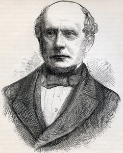 Mr. C. F. Adams by English School