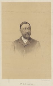 Mr G E Jarvis