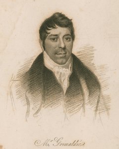 Mr Grimaldie by English School